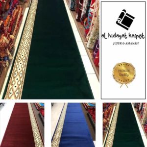 Harga Karpet Masjid Murah