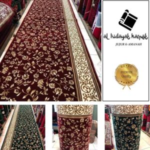 harga karpet masjid meteran