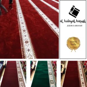jual karpet masjid jakarta