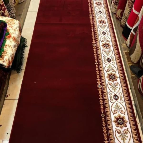 karpet turki super tebriz merah2