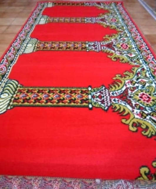 karpet masjid madeena