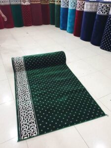 daftar harga karpet masjid