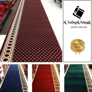 Jual Karpet Masjid Turki Bekasi Jawa Barat