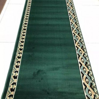 karpet masjid madeena Hijau