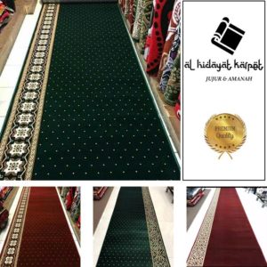 karpet masjid Ciamis