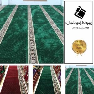 karpet masjid cileungsi