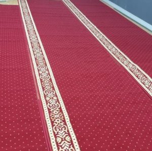 harga karpet masjid semarang