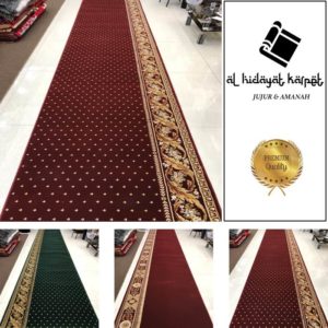 karpet masjid Brebes