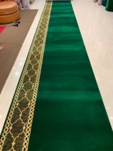 karpet masjid Cilacap