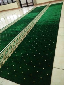 karpet masjid Kediri