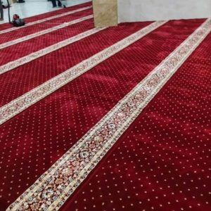 karpet masjid Pekalongan