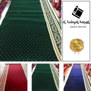 karpet masjid Subang