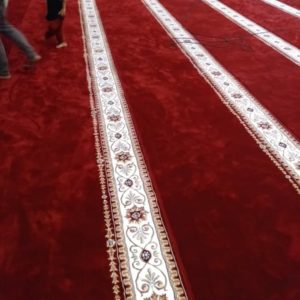 karpet masjid malang