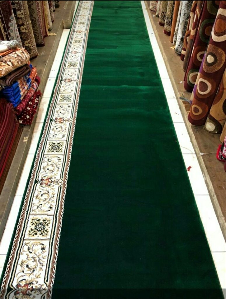 Karpet Masjid Banjarwangi Garut