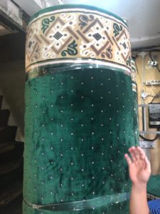 Karpet Masjid Kebun Jeruk