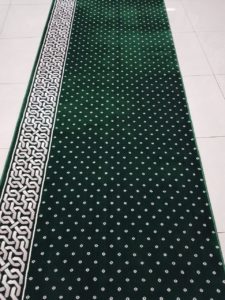 Karpet Masjid Sukasari Bandung