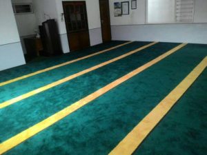 harga karpet masjid polos