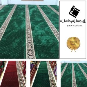 Ambal Sajadah Masjid