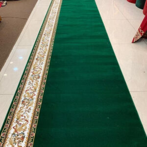 Karpet Masjid Super Royal Hijau