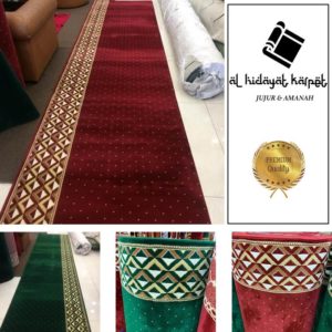 Karpet Sajadah Murah