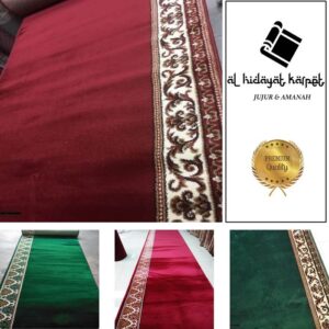 Jual Karpet Masjid Payakumbuh