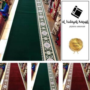 Karpet Masjid Padang