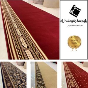 Karpet Masjid Pekanbaru