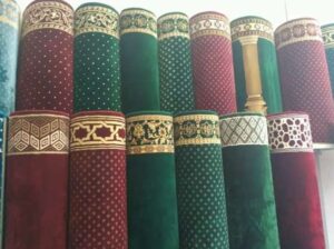 karpet masjid Bengkulu