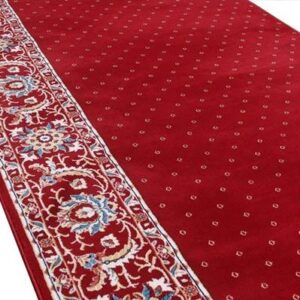Karpet Masjid Kandahar Hereke Merah