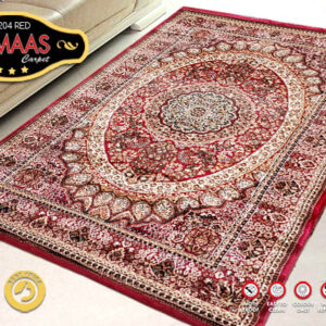 ALMAAS 8204 RED 120X170