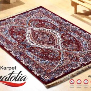 ANATOLIA 8529 RED 160X230