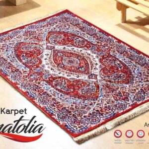 ANATOLIA 8529 ROSE 120X170