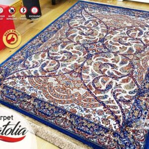 ANATOLIA 8560 BLUE 160X230