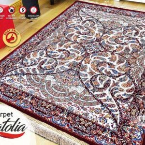 ANATOLIA 8560 RED 200X300