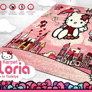 FLORIA 1151A PINK 80X150