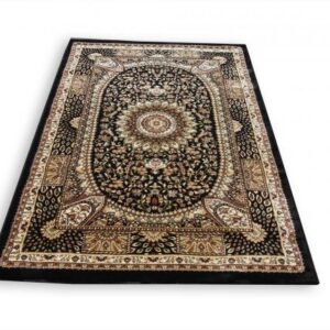 ISTANBUL 4834A BLACK 120X170