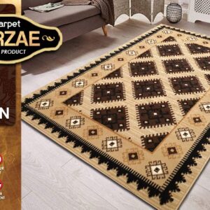 MIRZAE 02 BERBER 100X150 [NEW CLASSIC DESIGN]
