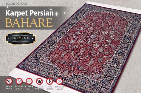 PERSIAN RUGS BAHARE 100X150