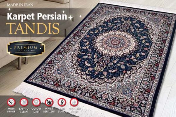 PERSIAN RUGS TANDIS 100X150