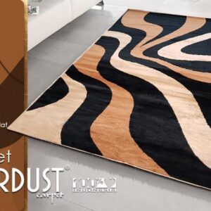 STARDUST 15 BERBER 100X150 [MODERN DESIGN]