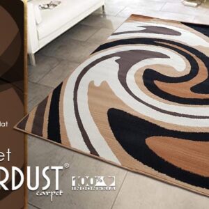 STARDUST 23 BERBER 100X150 [MODERN DESIGN]