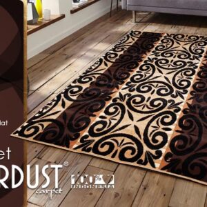 STARDUST 32 BERBER 100X150 [MODERN DESIGN]