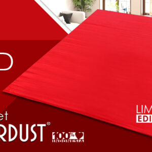STARDUST POLOS RED 210X310 [LIMITED]