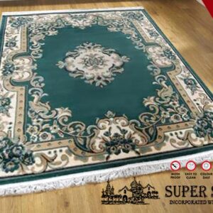 SUPER SHAMA 620 GREEN 230X310