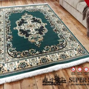 SUPER SHAMA 621 GREEN 230X310