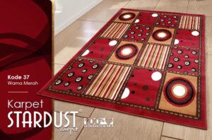 harga karpet permadani ukuran 160x210