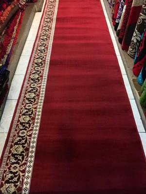 Harga Karpet Masjid Agam