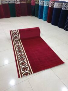 harga karpet masjid sumatera barat