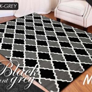 MAROC 13 BLACK GREY 210X310
