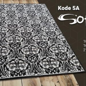 SOFIA 05A SUPER BLACK 210X310
